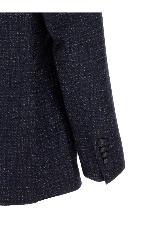 'Montecarlo' blazer Blue