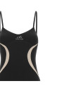 'TechWear' jumpsuit Black