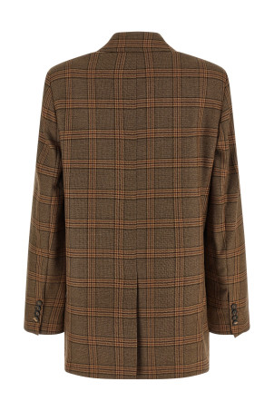 'MstAlca' blazer Brown