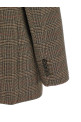 'MstAlca' blazer Brown