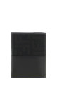 FF Jacquard cardholder Black