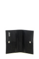 FF Jacquard cardholder Black