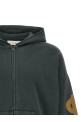'90's' hoodie Gray