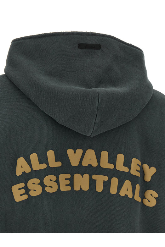 '90's' hoodie Gray