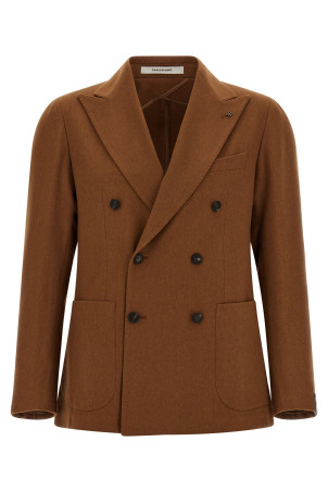 'Montecarlo' blazer Brown