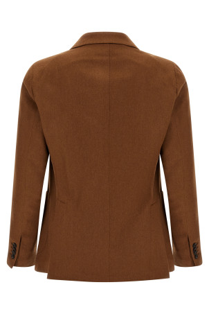 'Montecarlo' blazer Brown