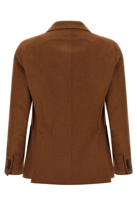 'Montecarlo' blazer Brown