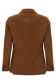 'Montecarlo' blazer Brown