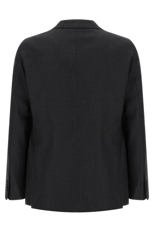 'Vesuvio' dress Gray