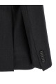 'Vesuvio' dress Gray