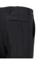 'Vesuvio' dress Gray