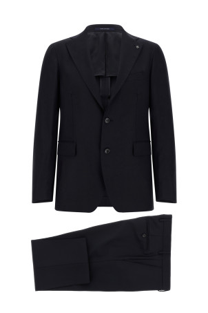 'Vesuvio' dress Blue