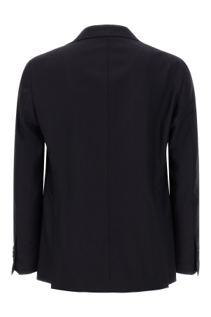'Vesuvio' dress Blue