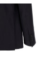 'Vesuvio' dress Blue