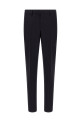 'Vesuvio' dress Blue