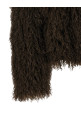Eco-Fur crop Brown