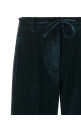Velvet pants Blue