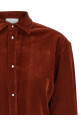 Velvet shirt Red