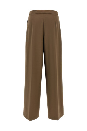 Palazzo pants Brown