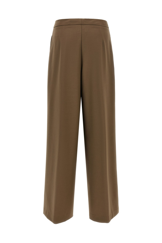 Palazzo pants Brown