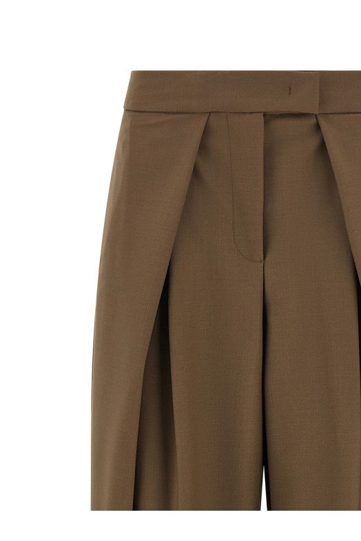 Palazzo pants Brown