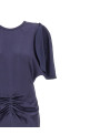 'Isabella' dress Purple