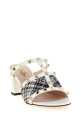 Valentino Garavani 'Rockstud' slides White