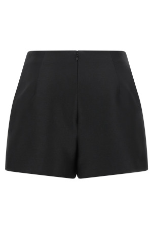 Wallet skort Black