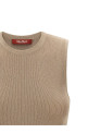 'MstSante' top Beige
