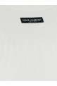 Logo patch tank top White