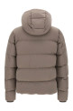 'Alarick' bomber jacket - 'Acqua' line Gray