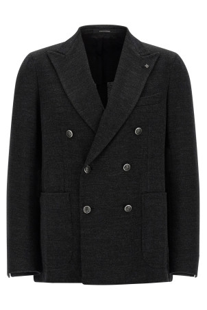 'Montecarlo' blazer Gray