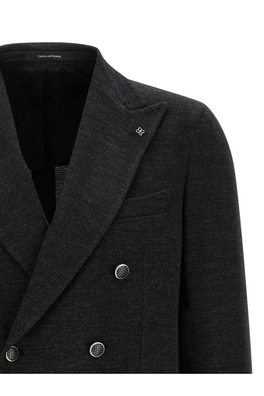 'Montecarlo' blazer Gray