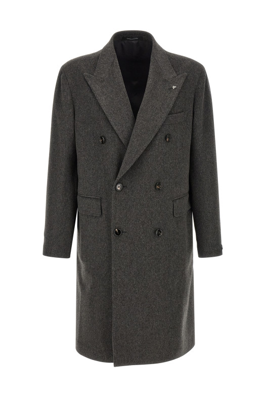 'Londra' coat Gray
