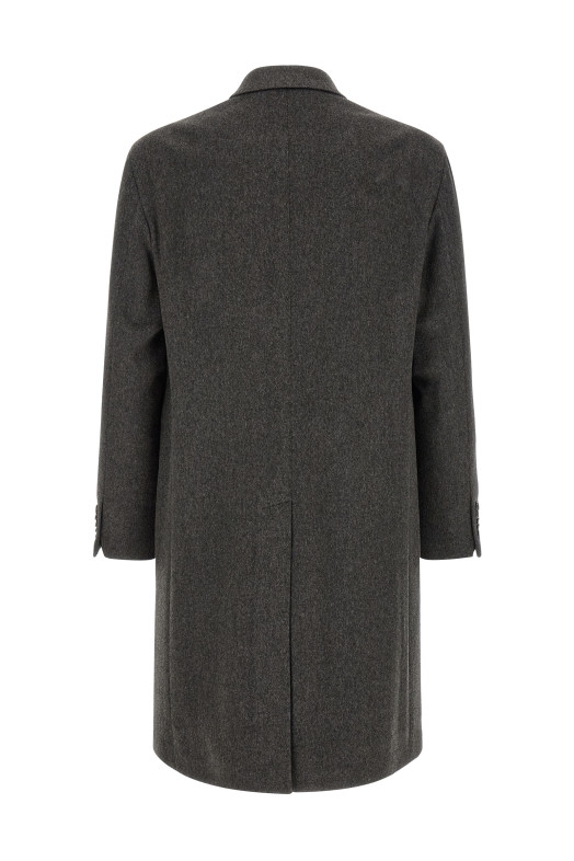 'Londra' coat Gray