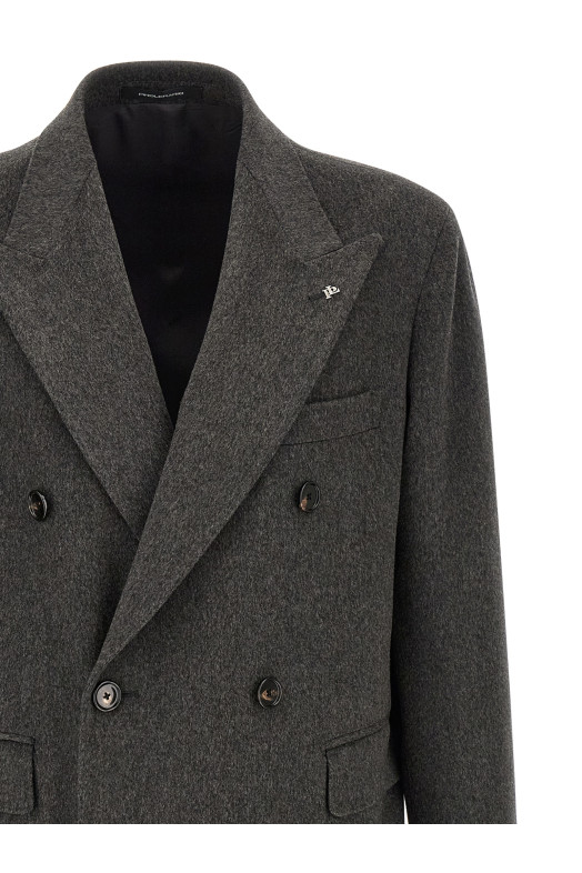'Londra' coat Gray