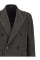 'Londra' coat Gray