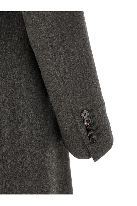 'Londra' coat Gray