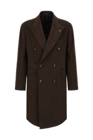 'Londra' coat Brown