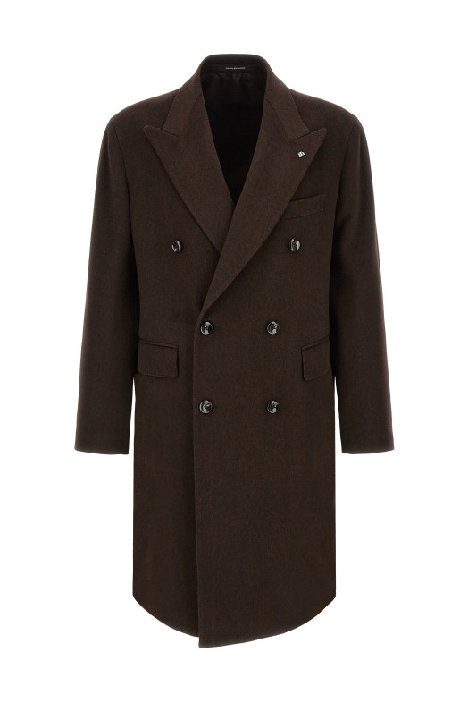 'Londra' coat Brown