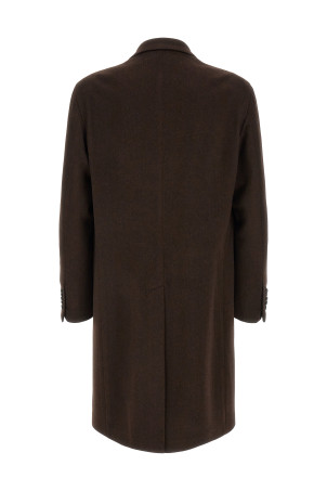 'Londra' coat Brown