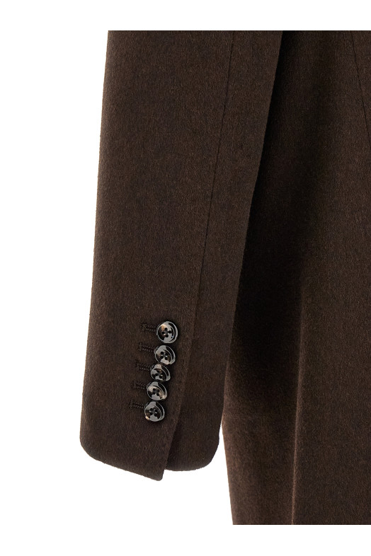 'Londra' coat Brown