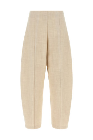 Balloon pants Beige