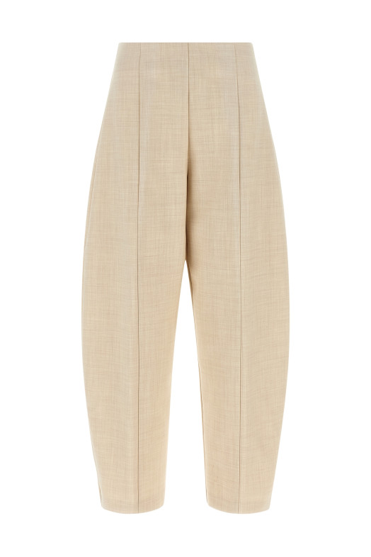 Balloon pants Beige