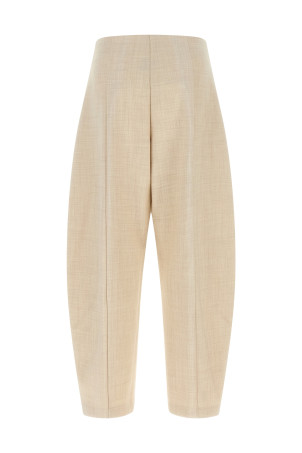 Balloon pants Beige