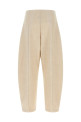 Balloon pants Beige