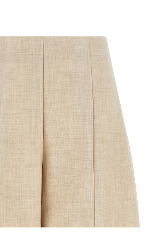 Balloon pants Beige