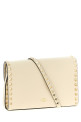 Valentino Garavani 'Rockstud' small shoulder bag White