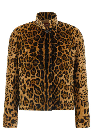 'MstEdro' jacket Brown
