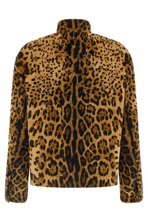 'MstEdro' jacket Brown